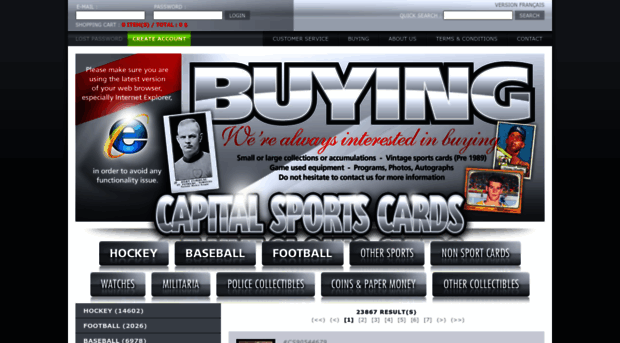 capsports2000.com