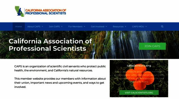 capsscientists.org