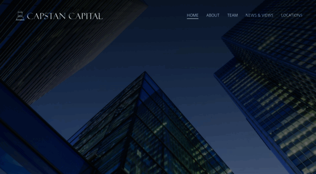 capstan-capital.com