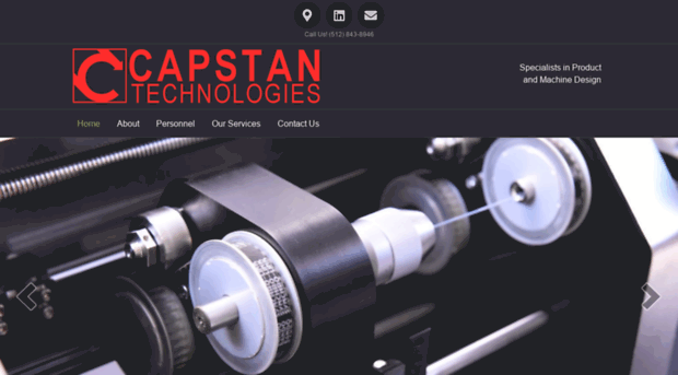 capstantech.com