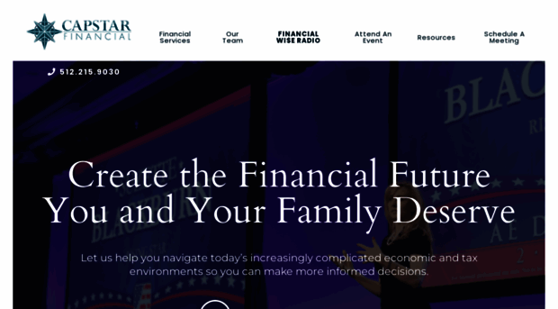 capstarfinancial.com