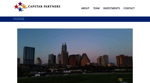 capstarpartners.com