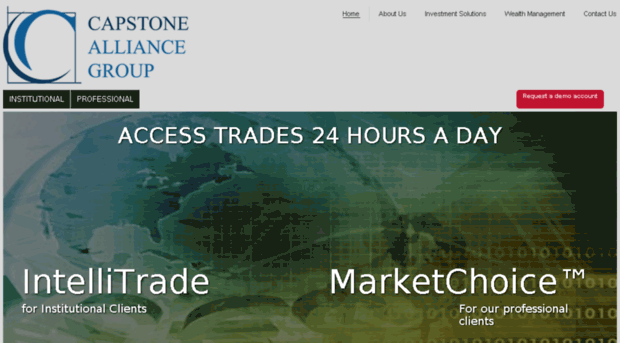 capstone-alliancegroup.com