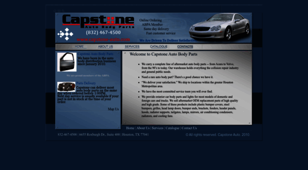 capstone-auto.com