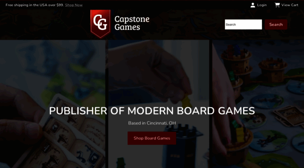 capstone-games.com