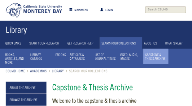 capstone.csumb.edu