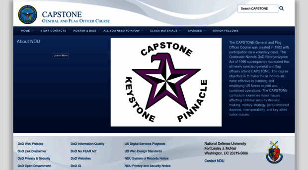 capstone.ndu.edu