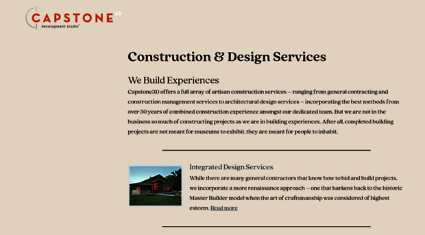 capstone3d.com