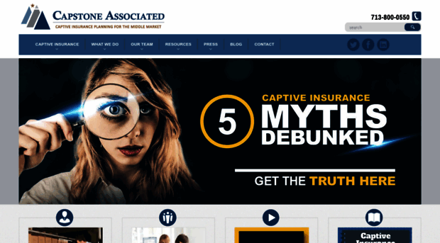 capstoneassociated.com