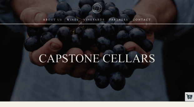 capstonecellars.com