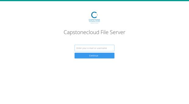 capstonecloud.egnyte.com