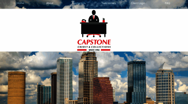 capstonecollections.com