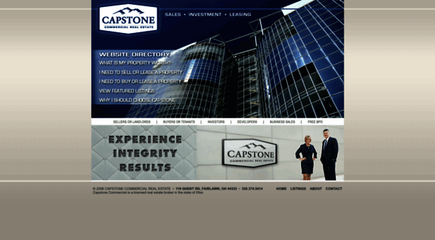 capstonecommercial.us