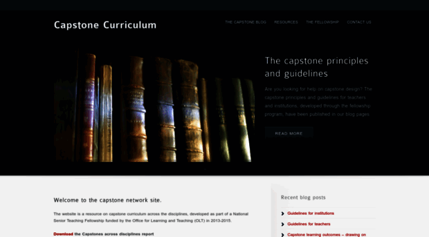 capstonecurriculum.com.au