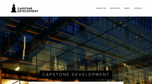 capstonedevco.com