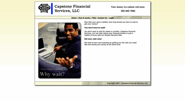 capstonefinancialllc.com