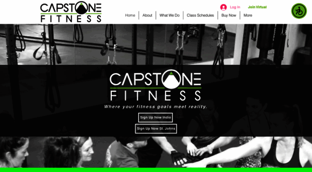 capstonefitness.com