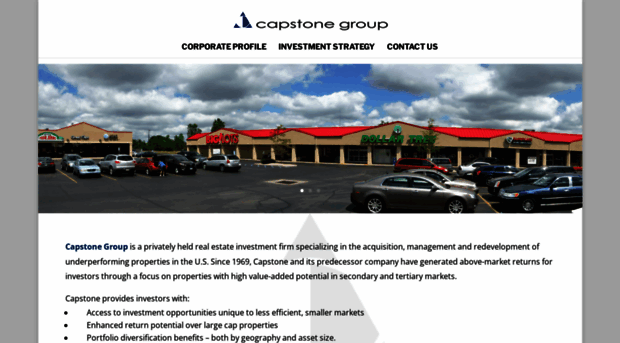 capstonegroupinc.com