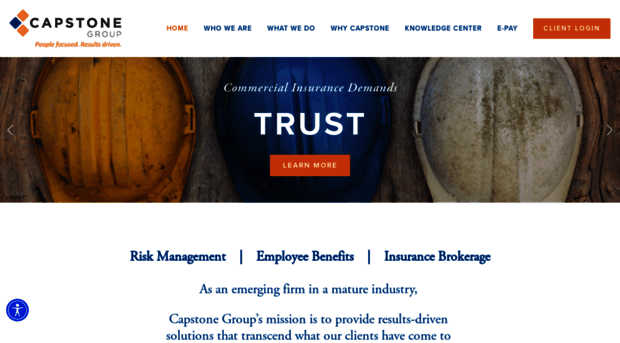 capstoneinsgroup.com