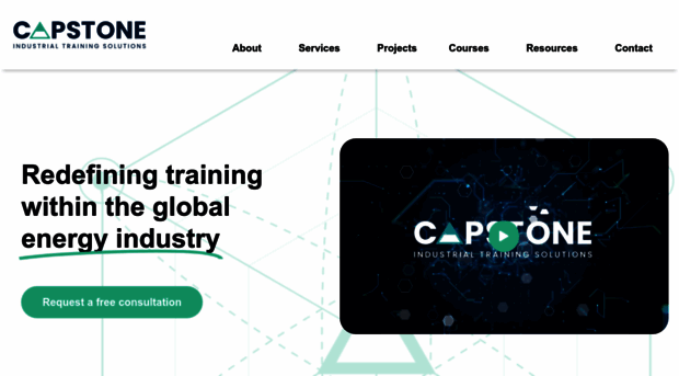 capstoneits.com