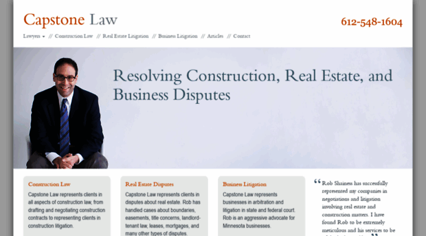 capstonelaw.com