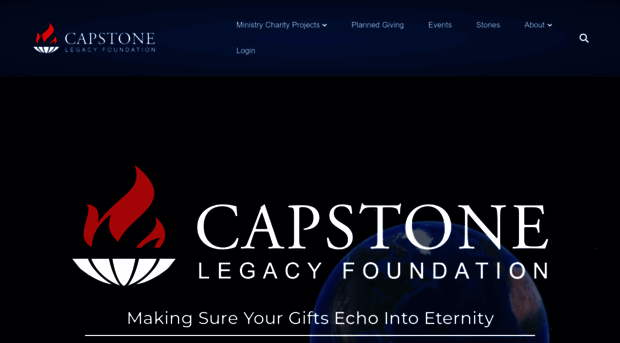 capstonelegacy.org