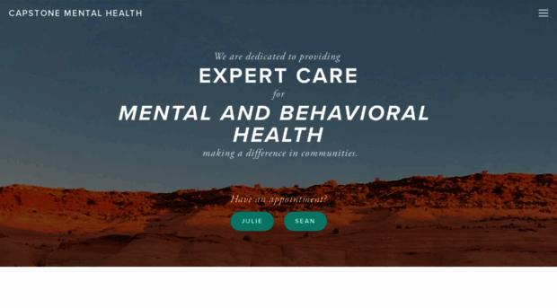 capstonementalhealth.com