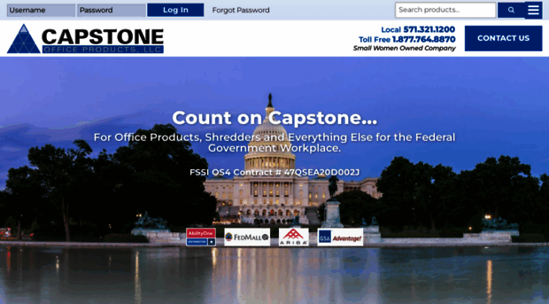 capstoneoffice.com