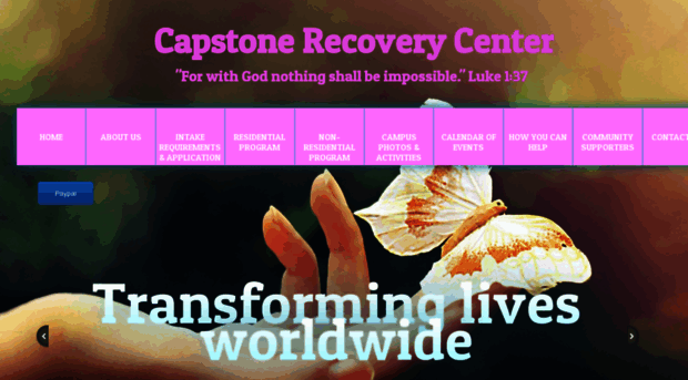 capstonerecoverycenter.org