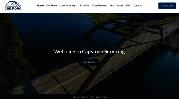 capstoneservicing.com