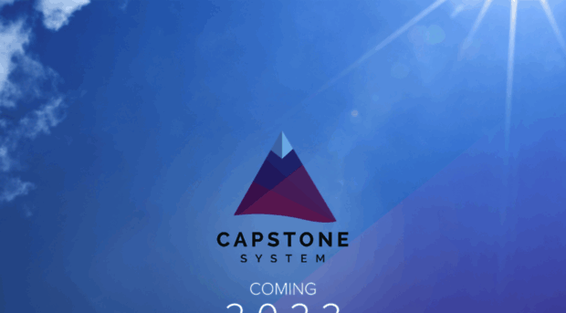 capstonesystem.com.au