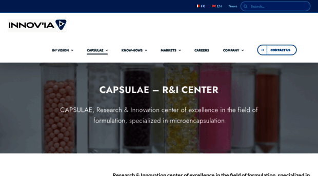 capsulae.com