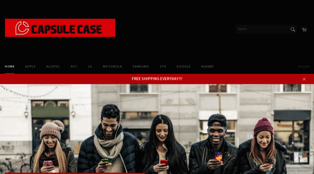 capsule-case.com