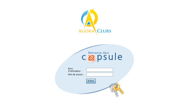 capsule.agoraclubs.fr