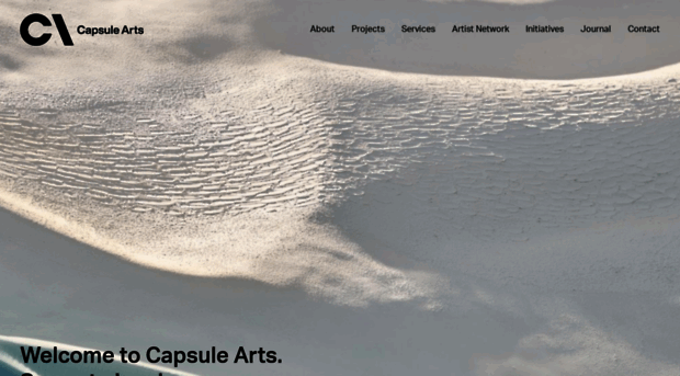 capsulearts.com