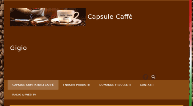 capsulecaffegigio.com