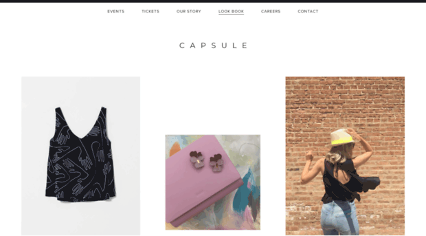 capsulechicago.com