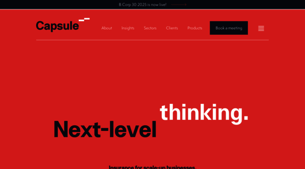 capsulecover.com