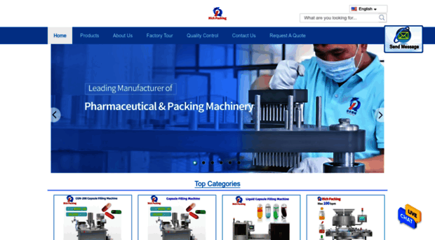 capsulesfillingmachinery.com