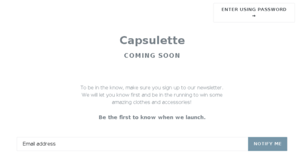 capsulette.com