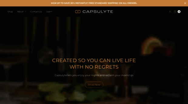 capsulyte.com