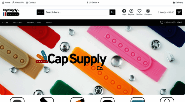 capsupplyco.com