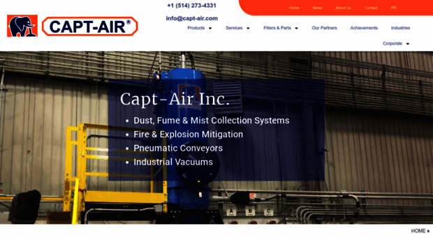 capt-air.com