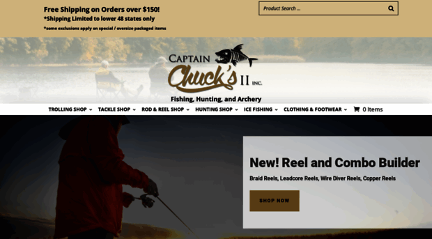 capt-chuck.com