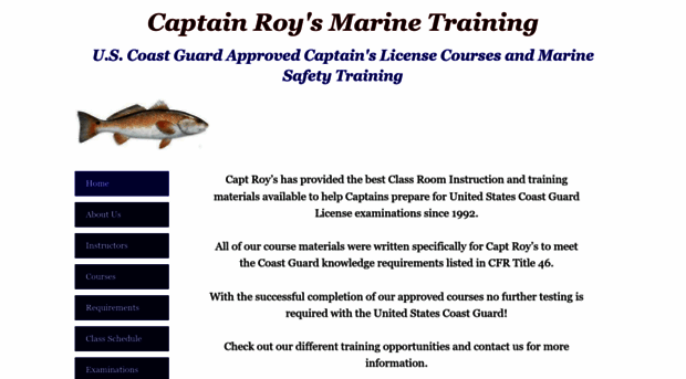 capt-roys.com