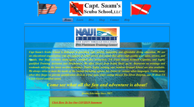 capt-saam.com