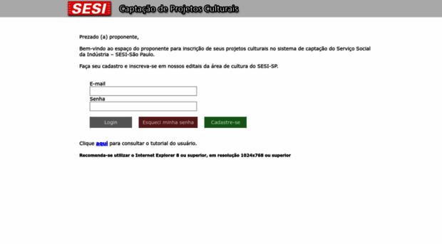 captacaoprojetosculturais.sesisp.org.br