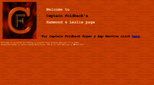 captain-foldback.com