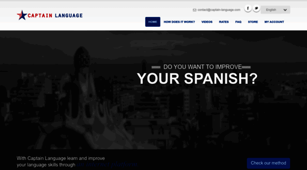 captain-language.com