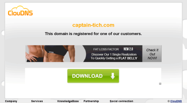 captain-tich.com
